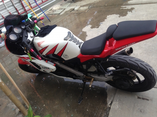 ขาย honda vfr 400cc แปลงแฟริ่ง cbr1000(08)
