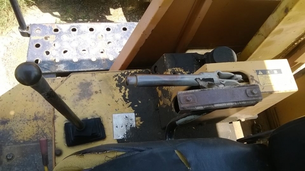 ขายรถตัก KOMATSU WA100-1