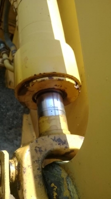 ขายรถตัก KOMATSU WA100-1