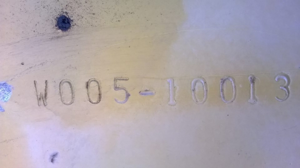 ขายรถตัก KOMATSU WA100-1