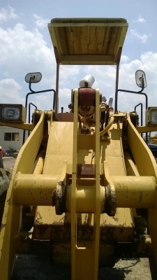ขายรถตัก KOMATSU WA100-1