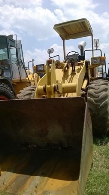 ขายรถตัก KOMATSU WA100-1