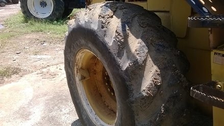 ขายรถตัก KOMATSU WA100-1