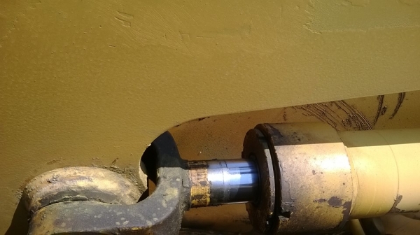 ขายรถตัก KOMATSU WA100-1