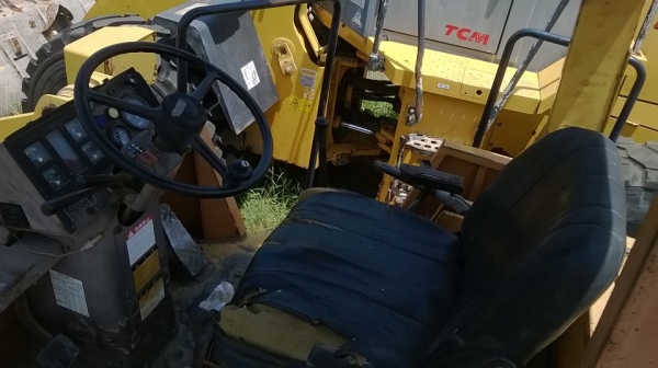 ขายรถตัก KOMATSU WA100-1