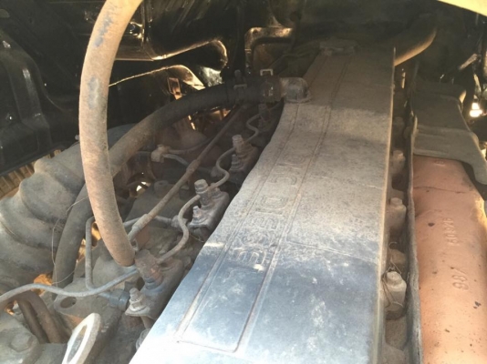 10 ล้อดั้ม เรือ 195 แรง FVZ32MZPR-300134 7 เครื่องเดิม เกียร์เดิม หัวเดิม ห้างแท้ เครื่องดี คัสซีสวย