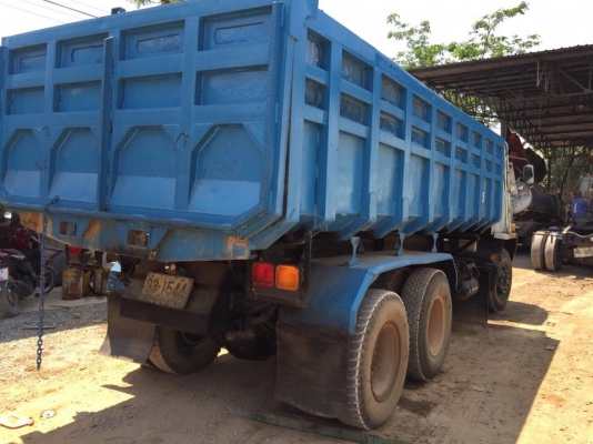 10 ล้อดั้ม เรือ 195 แรง FVZ32MZPR-300134 7 เครื่องเดิม เกียร์เดิม หัวเดิม ห้างแท้ เครื่องดี คัสซีสวย