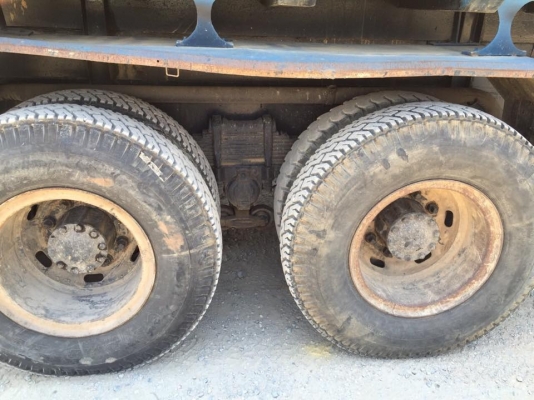 10 ล้อดั้ม เรือ 195 แรง FVZ32MZPR-300134 7 เครื่องเดิม เกียร์เดิม หัวเดิม ห้างแท้ เครื่องดี คัสซีสวย