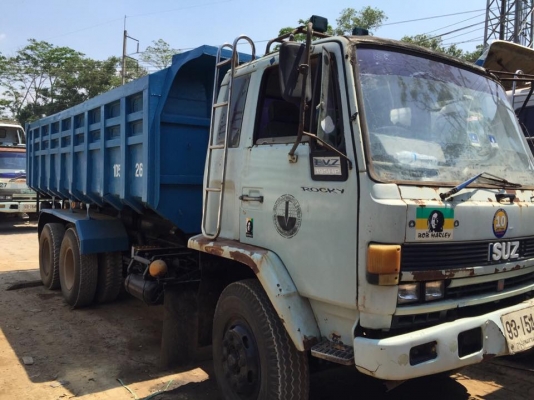 10 ล้อดั้ม เรือ 195 แรง FVZ32MZPR-300134 7 เครื่องเดิม เกียร์เดิม หัวเดิม ห้างแท้ เครื่องดี คัสซีสวย