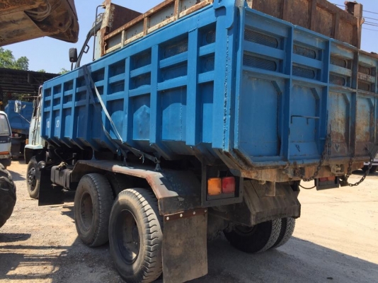 10 ล้อดั้ม เรือ 195 แรง FVZ32MZPR-300134 7 เครื่องเดิม เกียร์เดิม หัวเดิม ห้างแท้ เครื่องดี คัสซีสวย