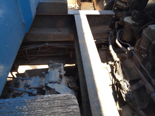 10 ล้อดั้ม เรือ 195 แรง FVZ32MZPR-300134 7 เครื่องเดิม เกียร์เดิม หัวเดิม ห้างแท้ เครื่องดี คัสซีสวย