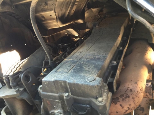 10 ล้อดั้ม เรือ 195 แรง FVZ32MZPR-300134 7 เครื่องเดิม เกียร์เดิม หัวเดิม ห้างแท้ เครื่องดี คัสซีสวย