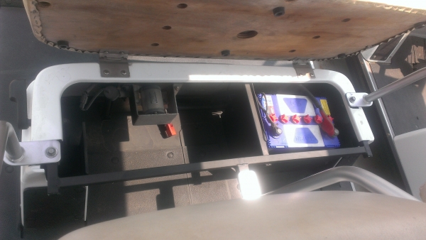 ขายรถกอล์ฟ TOYOTAและSANYO