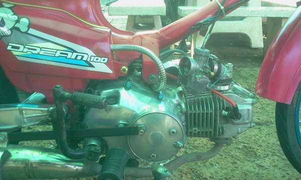 ขาย ดรีมคุรุ เครื่องเวฟ125 ลูกเชีย ชัก 2 เเคมเเต่ง (ไม่ ท.บ) ค่าตัว 10500 บาท สนใจโทรสอบถามเพิ่มเติม 089-8054390 / 083-9008343 โอ๋ อยู่จังหวัด ลพบุรี