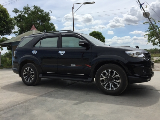 ขายดาวน์ FORTUNER