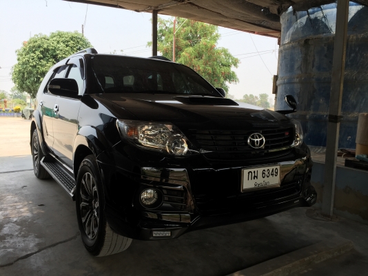 ขายดาวน์ FORTUNER