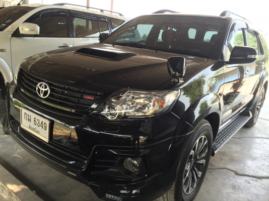 ขายดาวน์ FORTUNER