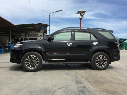 ขายดาวน์ FORTUNER