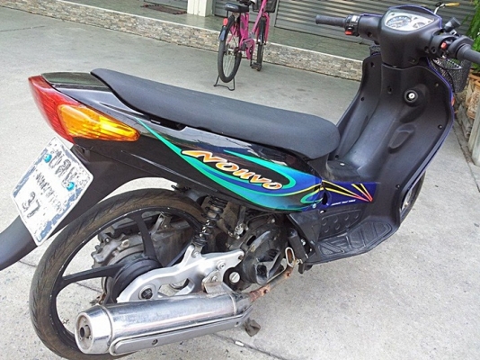 ขายได้ขาย Yamaha Nouvo เก่า(Mxแปลง) ขายได้ขาย Yamaha Nouvo เก่า(Mxแปลง)