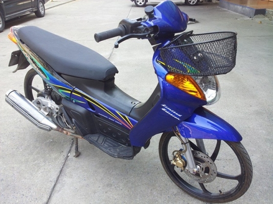 ขายได้ขาย Yamaha Nouvo เก่า(Mxแปลง)