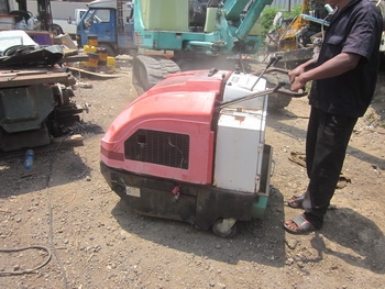 ขาย - เครื่องทำความสะอาด AMO์NO มือสองญี่ปุ่น