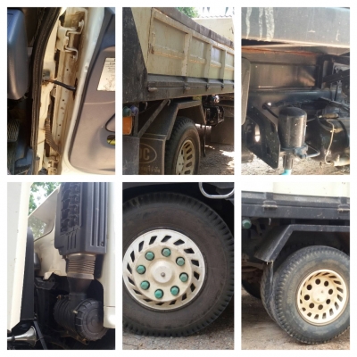 HINO FG  ราคาด่วนๆ  1,100,000 บาท จัดไฟแนนซ์ได้  800,000 บาทคะ