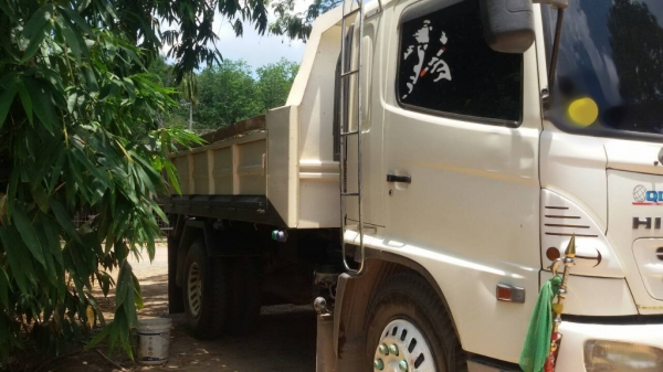 HINO FG  ราคาด่วนๆ  1,100,000 บาท จัดไฟแนนซ์ได้  800,000 บาทคะ