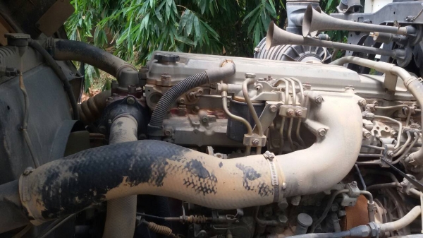 HINO FG  ราคาด่วนๆ  1,100,000 บาท จัดไฟแนนซ์ได้  800,000 บาทคะ