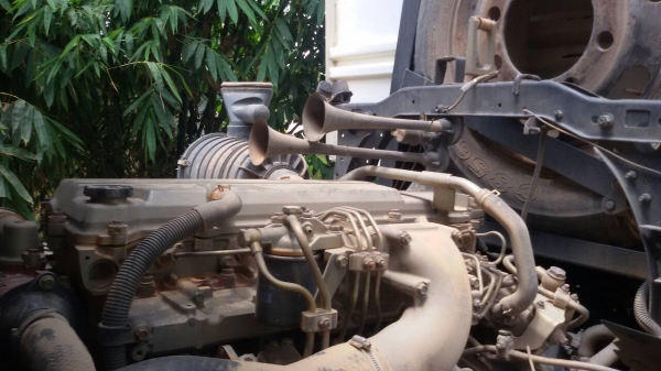 HINO FG  ราคาด่วนๆ  1,100,000 บาท จัดไฟแนนซ์ได้  800,000 บาทคะ