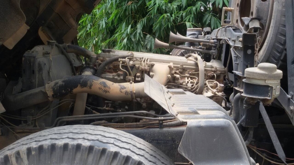 HINO FG  ราคาด่วนๆ  1,100,000 บาท จัดไฟแนนซ์ได้  800,000 บาทคะ