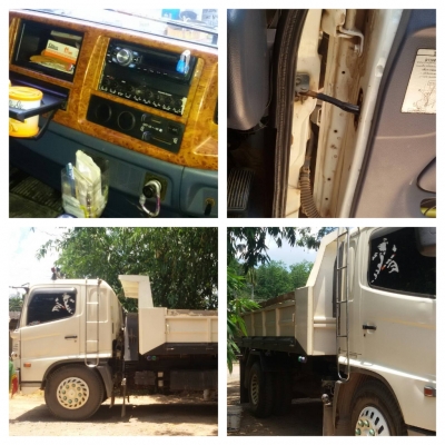 HINO FG  ราคาด่วนๆ  1,100,000 บาท จัดไฟแนนซ์ได้  800,000 บาทคะ