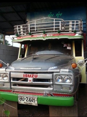 ขาย 10 ล้อหน้ายาว ดั้มเกษตร