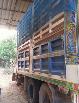 ขาย 10 ล้อหน้ายาว ดั้มเกษตร