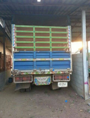 ขาย 10 ล้อหน้ายาว ดั้มเกษตร