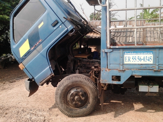 ขายหกล้อคอก คัสซี 771### เครื่องใช้ได้ คัสซีเสริมบนล่างตลอดเส้น คัสซีเสริมเหล็กหนา พร้อมบรรทุก