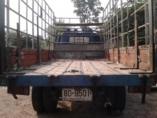ขายหกล้อคอก คัสซี 771### เครื่องใช้ได้ คัสซีเสริมบนล่างตลอดเส้น คัสซีเสริมเหล็กหนา พร้อมบรรทุก