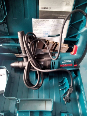 ขายสว่าน 3ระบบ BOSCH 2-26DFR สภาพ99.99\% ราคาถูกมากคับ ขายสว่าน 3ระบบ BOSCH 2-26DFR สภาพ99.99\% ราคาถูกมากคับ