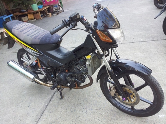 ขายได้ขาย Honda Sonic ตัวเก่า ขายได้ขาย Honda Sonic ตัวเก่า