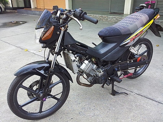 ขายได้ขาย Honda Sonic ตัวเก่า