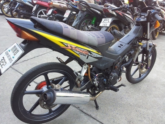 ขายได้ขาย Honda Sonic ตัวเก่า ขายได้ขาย Honda Sonic ตัวเก่า