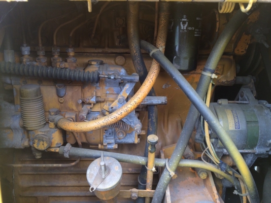 ขายรถตัก KOMATSU 510