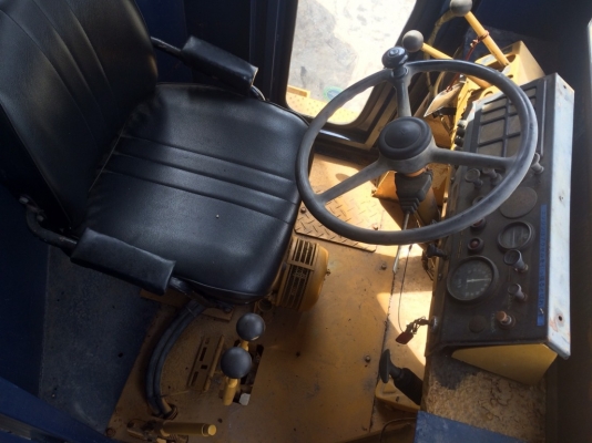 ขายรถตัก KOMATSU 510