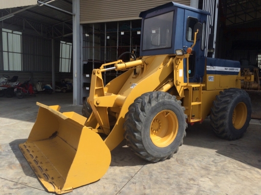 ขายรถตัก KOMATSU 510