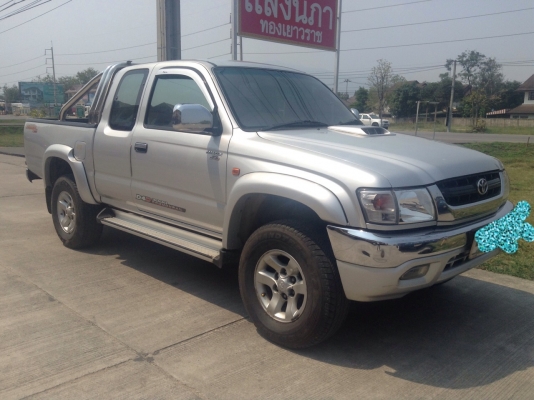 Toyota D4D เเคป 4WD เครื่อง3.0 เกียร์ธรรมดา ปี46 ราคา330000 Toyota D4D เเคป 4WD เครื่อง3.0 เกียร์ธรรมดา ปี46 ราคา330000