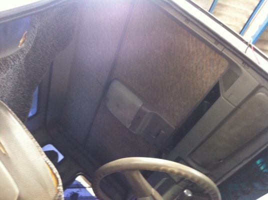 10 ล้อหัวลาก 2 เพลา 360 แรง FM2KK วางเครื่อง K13CT