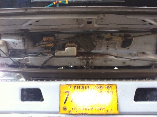 10 ล้อหัวลาก 2 เพลา 360 แรง FM2KK วางเครื่อง K13CT