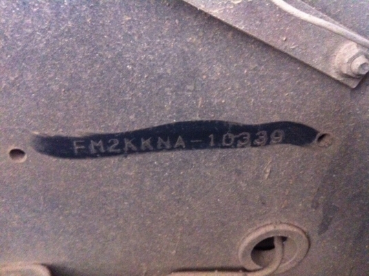 10 ล้อหัวลาก 2 เพลา 360 แรง FM2KK วางเครื่อง K13CT