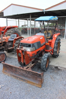 Kubota GL2000 4WD มีใบดันดิน เก่าไทย