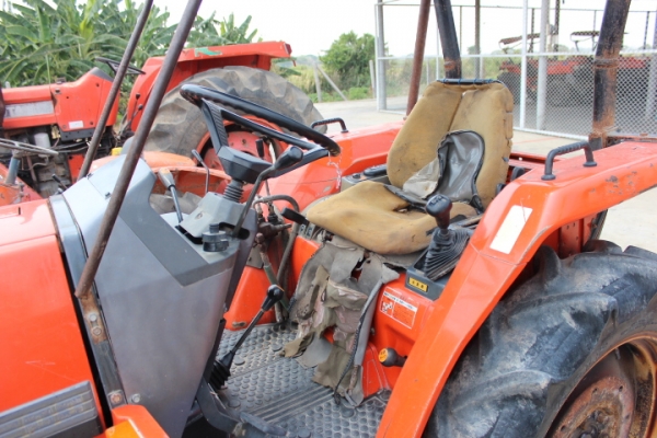 Kubota GL2000 4WD มีใบดันดิน เก่าไทย