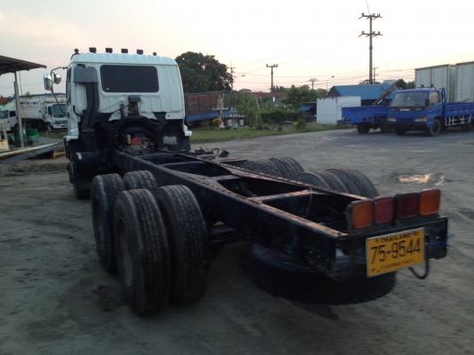 10ล้อISUZU/DECA FVM 230HP